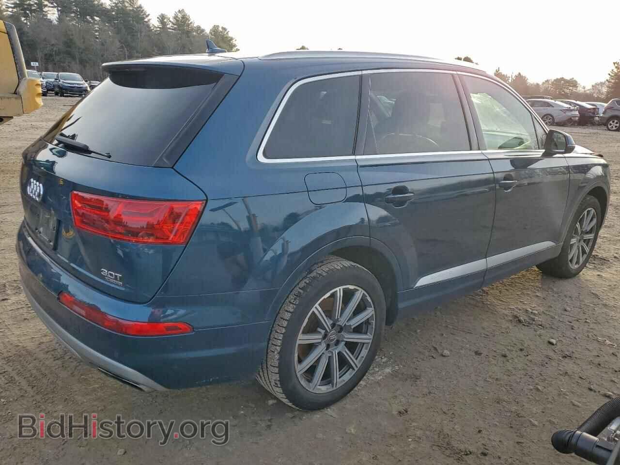 2018 AUDI Q7 - VIN: WA1VABF74JD023613 - Фото 3