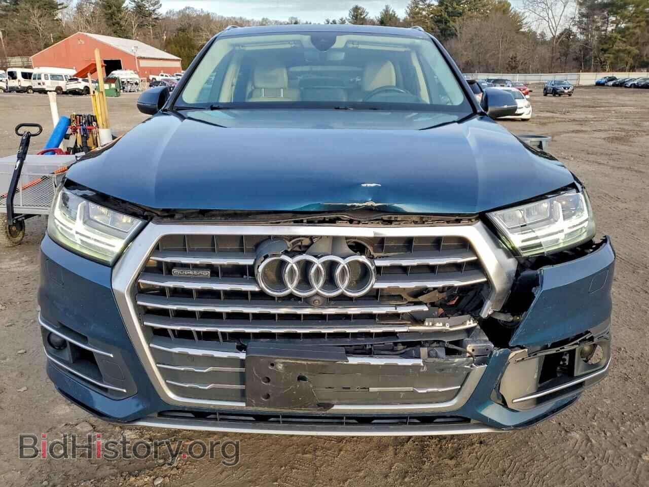 2018 AUDI Q7 - VIN: WA1VABF74JD023613 - Фото 5