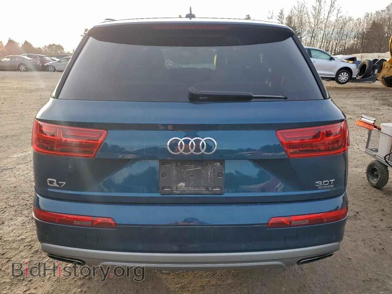 2018 AUDI Q7 - VIN: WA1VABF74JD023613 - Фото 6