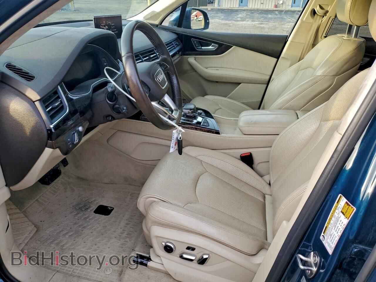 2018 AUDI Q7 - VIN: WA1VABF74JD023613 - Фото 7
