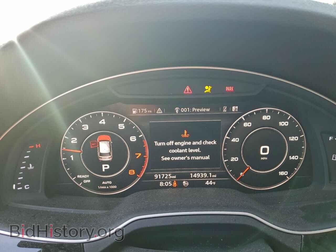2018 AUDI Q7 - VIN: WA1VABF74JD023613 - Фото 9
