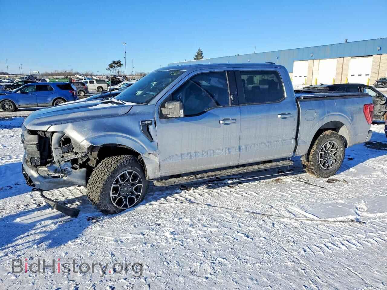 Photo 1FTEW1EP3MFB68508 - FORD F-150 2021