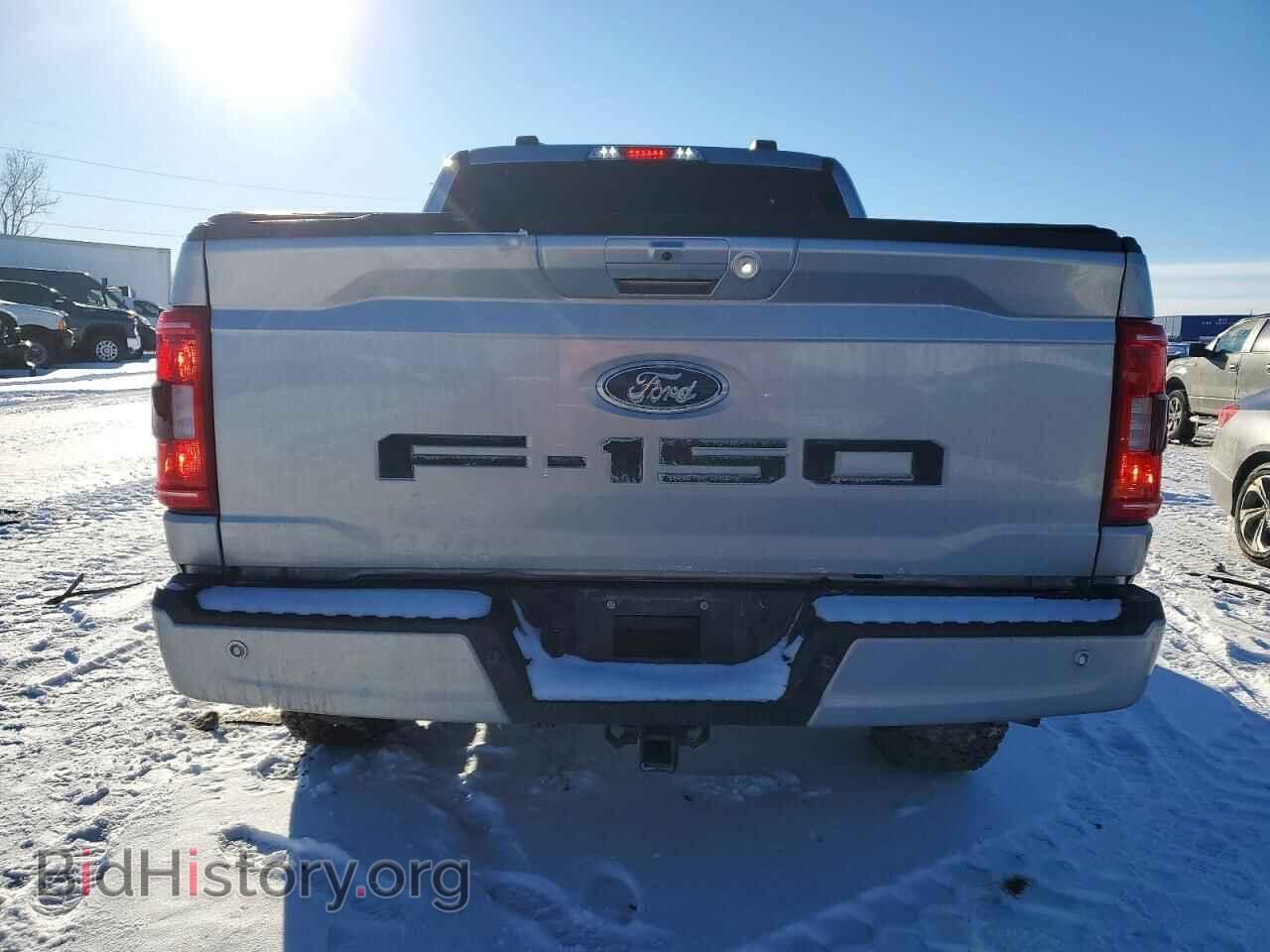 2021 FORD F-150 - VIN: 1FTEW1EP3MFB68508 - Фото 6