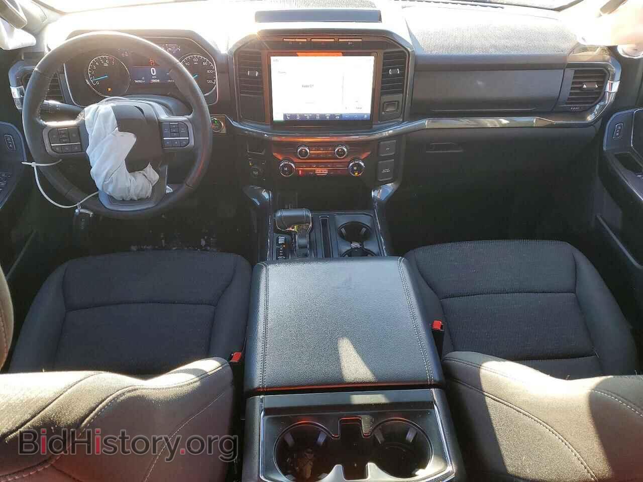 2021 FORD F-150 - VIN: 1FTEW1EP3MFB68508 - Фото 8