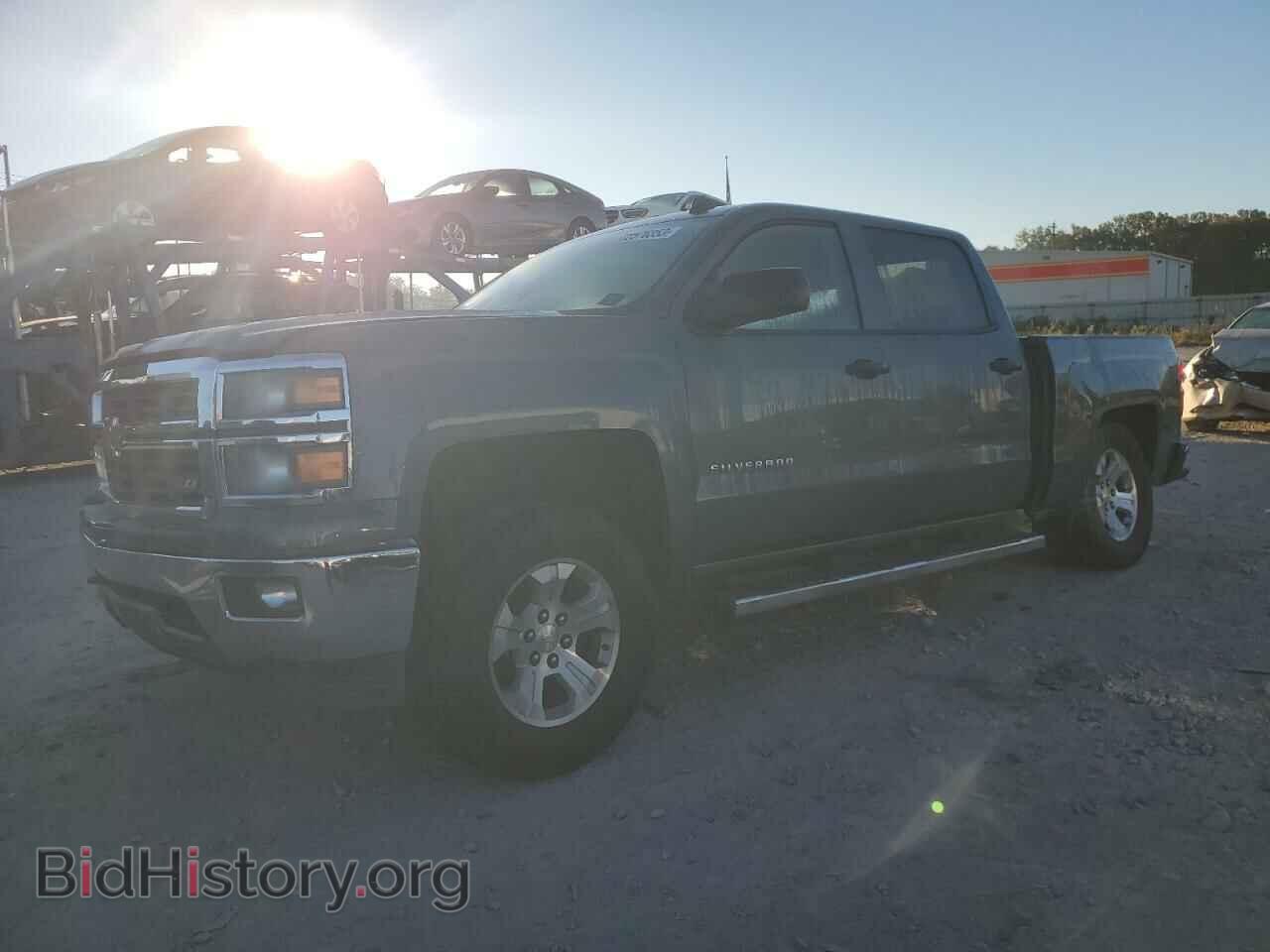 Photo 3GCUKREC8EG444622 - CHEVROLET ALL Models 2014