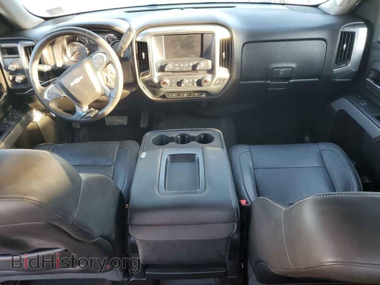 2014 CHEVROLET ALL Models - VIN: 3GCUKREC8EG444622 - Фото 8