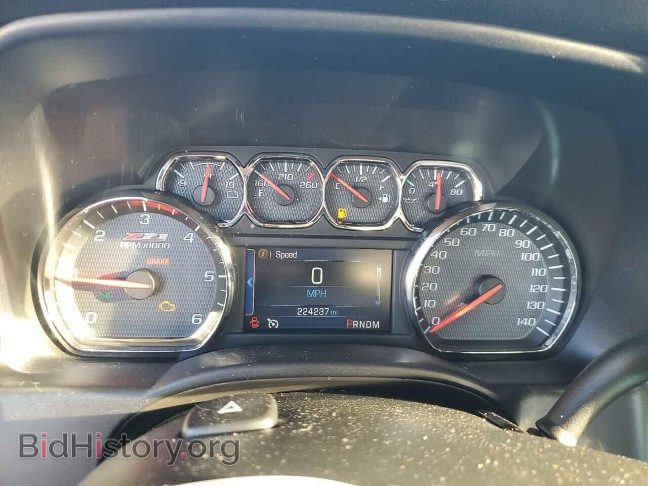 2014 CHEVROLET ALL Models - VIN: 3GCUKREC8EG444622 - Фото 9