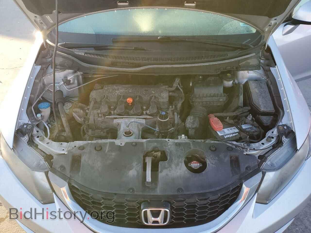 2013 HONDA CIVIC - VIN: 19XFB2F97DE031958 - Фото 11