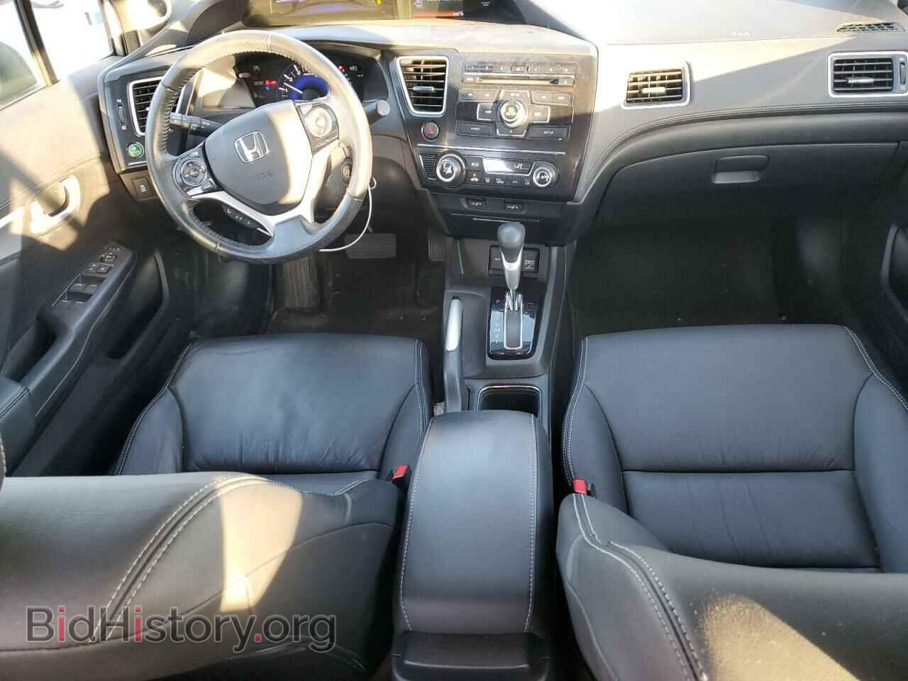 2013 HONDA CIVIC - VIN: 19XFB2F97DE031958 - Фото 8