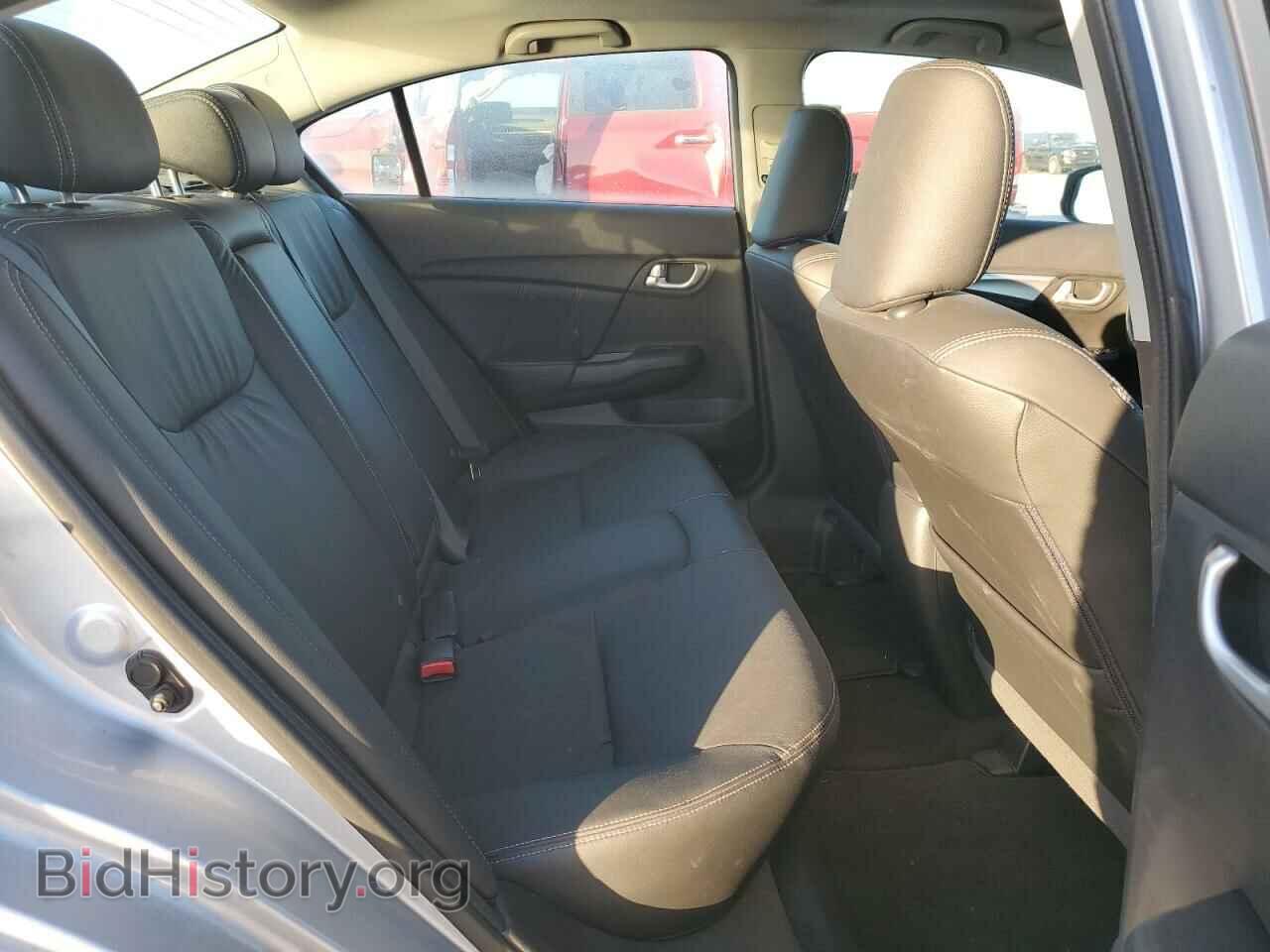 2013 HONDA CIVIC - VIN: 19XFB2F97DE031958 - Фото 10