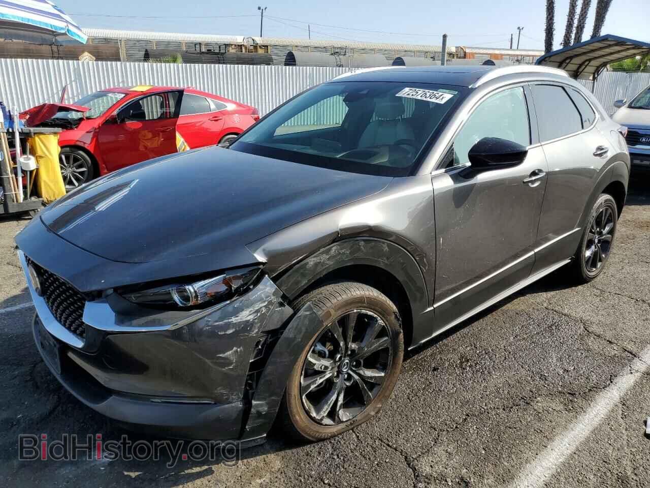 Фотография 3MVDMBDY4MM241269 - MAZDA CX30 2021