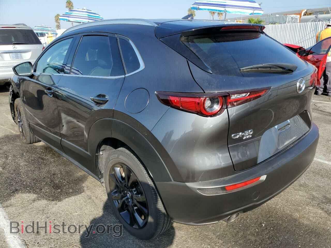 2021 MAZDA CX30 - VIN: 3MVDMBDY4MM241269 - Фото 2