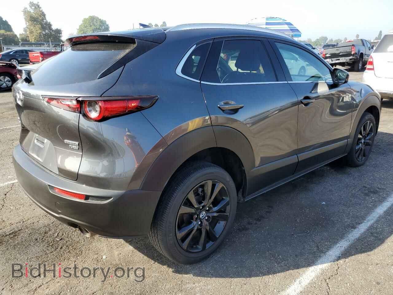 2021 MAZDA CX30 - VIN: 3MVDMBDY4MM241269 - Фото 3