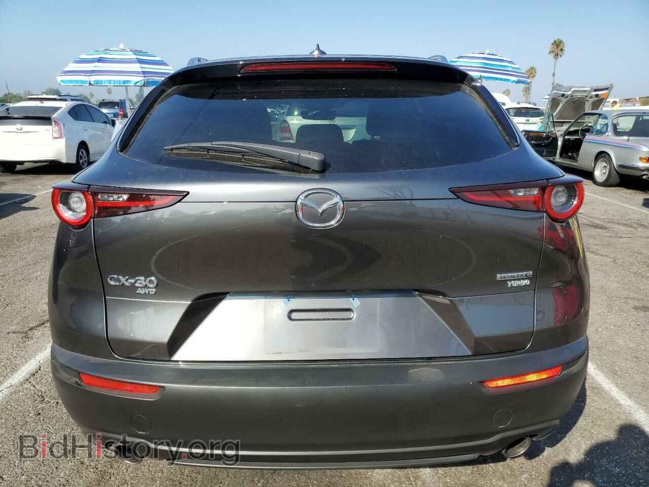 2021 MAZDA CX30 - VIN: 3MVDMBDY4MM241269 - Фото 6
