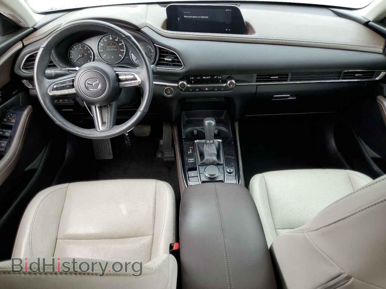 2021 MAZDA CX30 - VIN: 3MVDMBDY4MM241269 - Фото 8