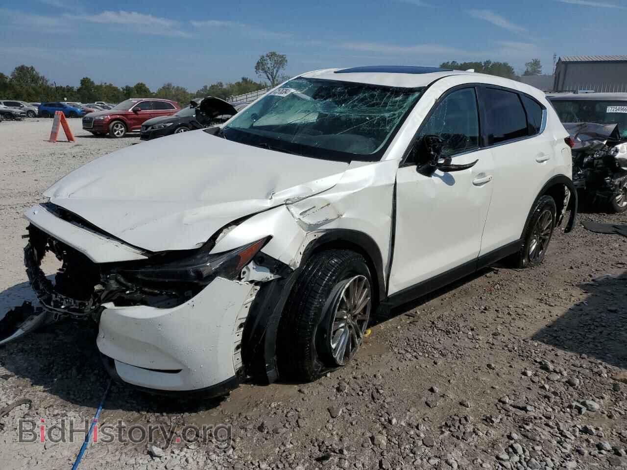 Photo JM3KFACL2H0119464 - MAZDA CX-5 2017