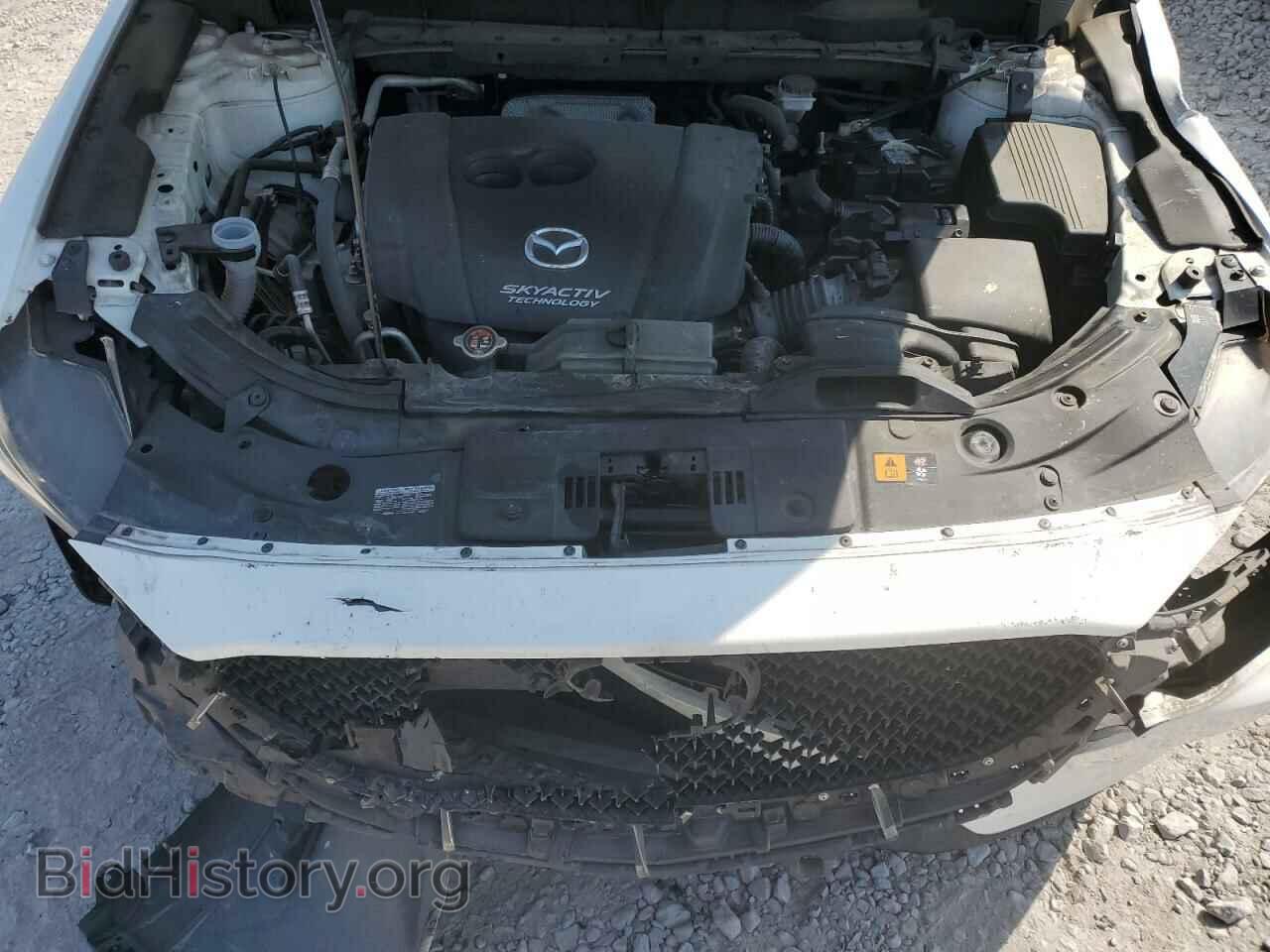 2017 MAZDA CX-5 - VIN: JM3KFACL2H0119464 - Фото 12