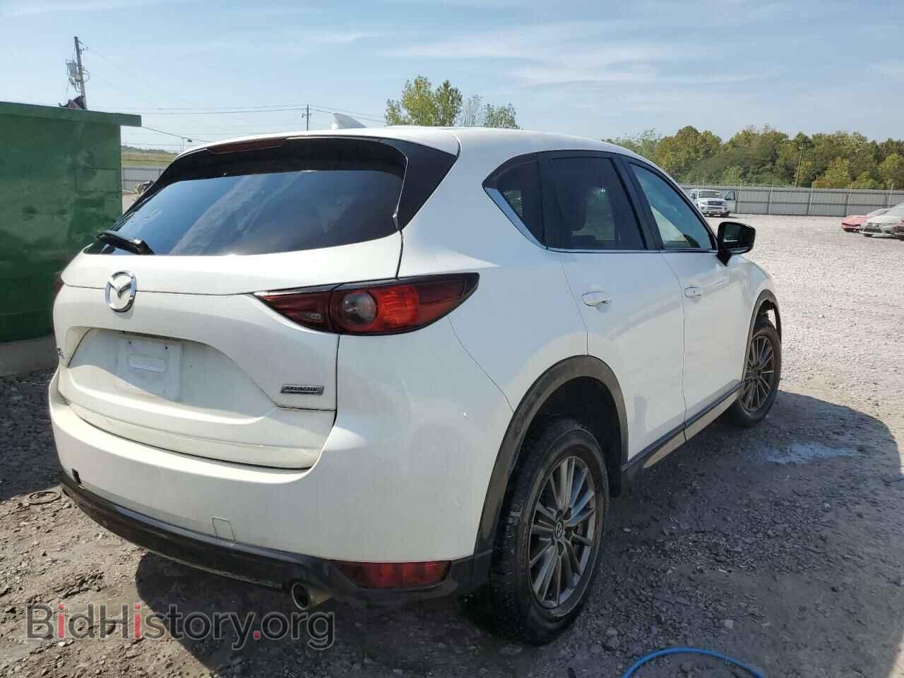 2017 MAZDA CX-5 - VIN: JM3KFACL2H0119464 - Фото 3