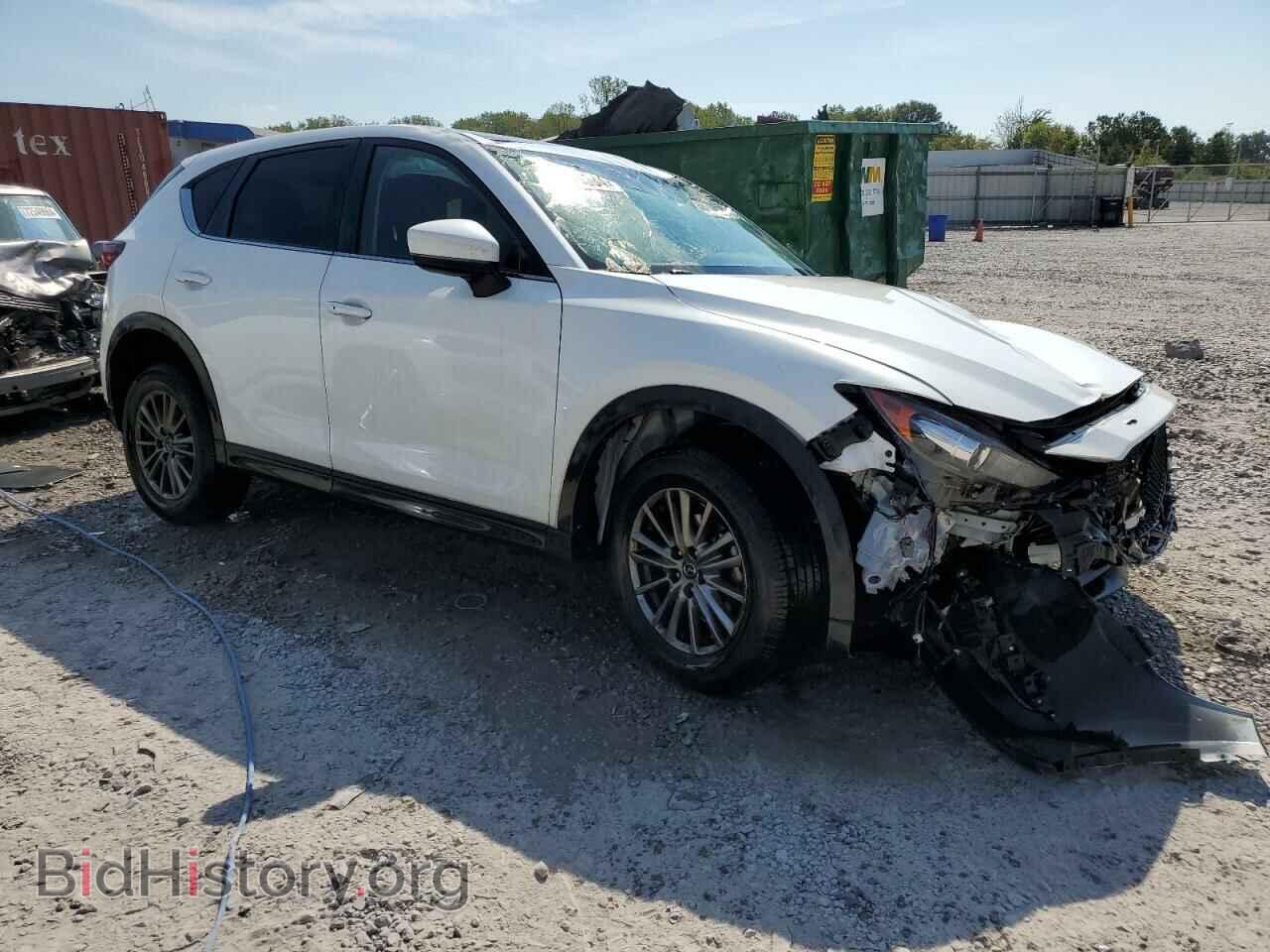 2017 MAZDA CX-5 - VIN: JM3KFACL2H0119464 - Фото 4
