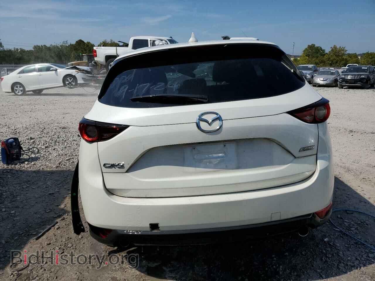 2017 MAZDA CX-5 - VIN: JM3KFACL2H0119464 - Фото 6