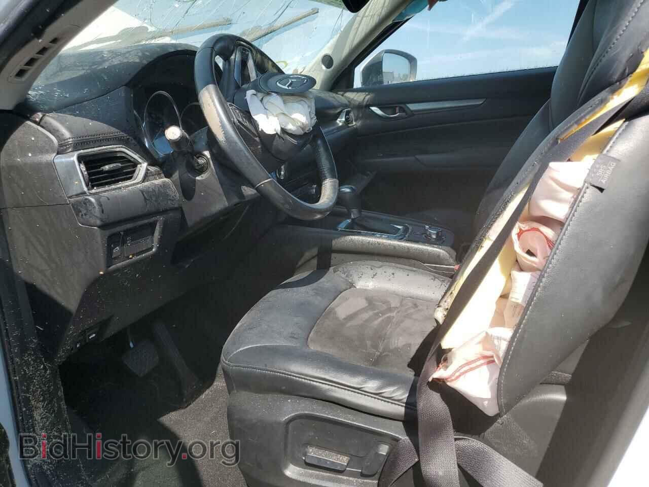 2017 MAZDA CX-5 - VIN: JM3KFACL2H0119464 - Фото 7