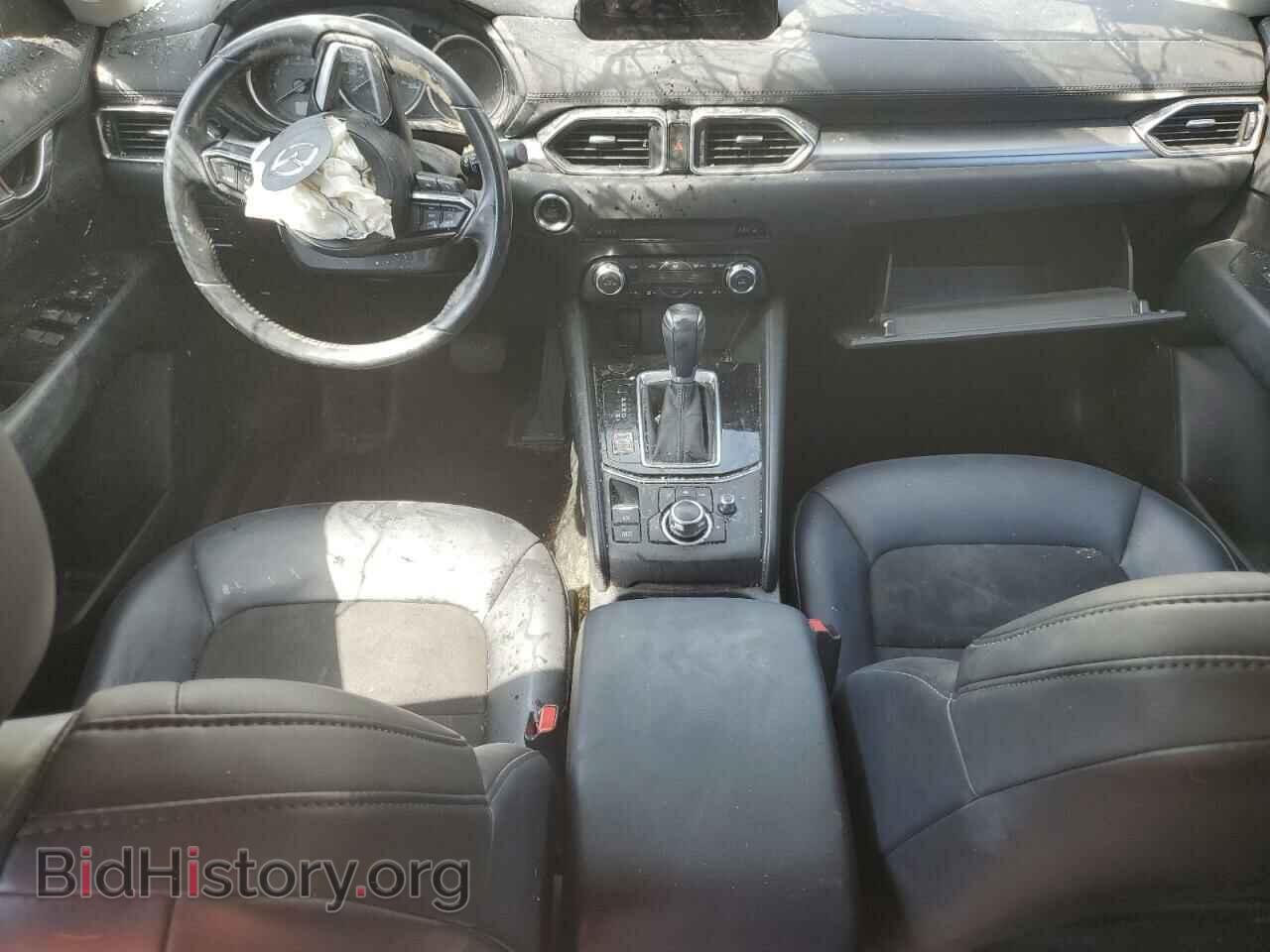 2017 MAZDA CX-5 - VIN: JM3KFACL2H0119464 - Фото 8