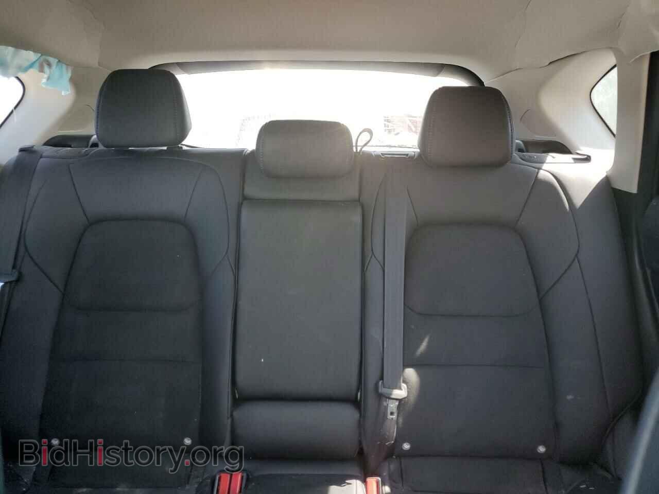 2017 MAZDA CX-5 - VIN: JM3KFACL2H0119464 - Фото 10