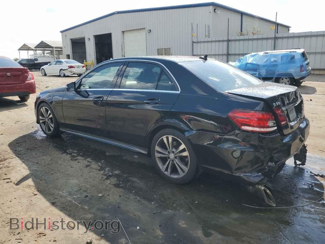 2014 MERCEDES-BENZ E-CLASS - VIN: WDDHF5KB5EB041643 - Фото 2