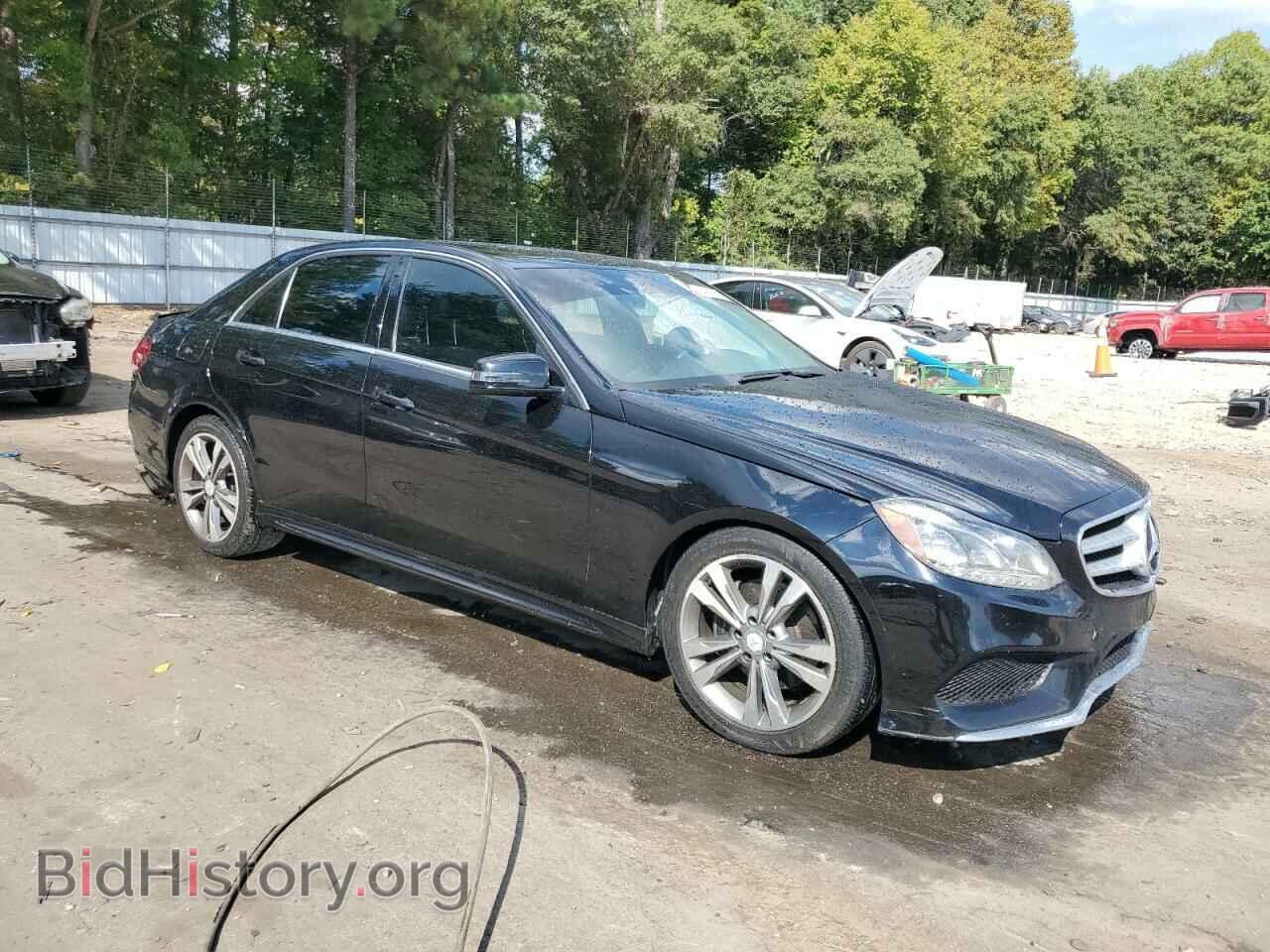 2014 MERCEDES-BENZ E-CLASS - VIN: WDDHF5KB5EB041643 - Фото 4