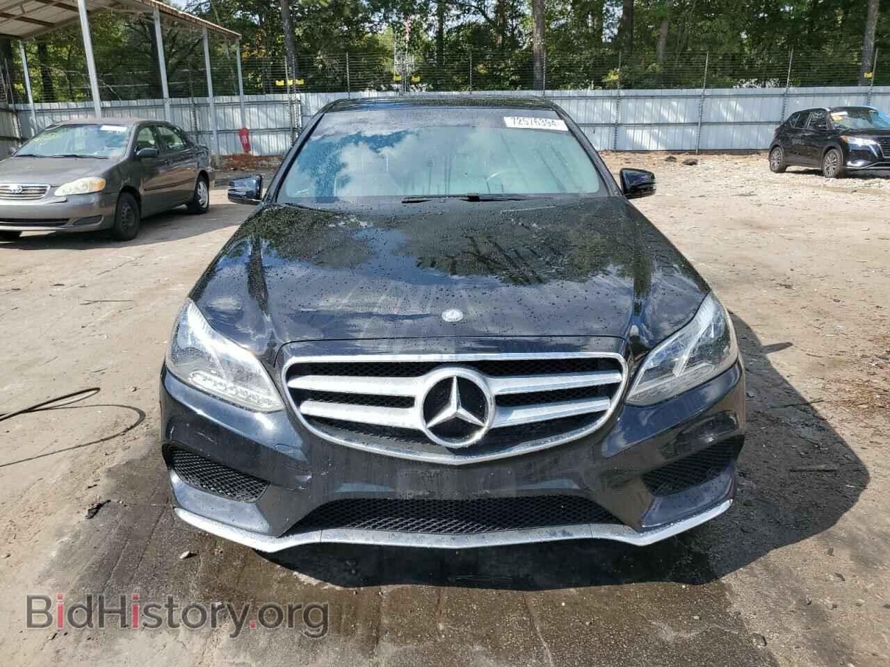 2014 MERCEDES-BENZ E-CLASS - VIN: WDDHF5KB5EB041643 - Фото 5