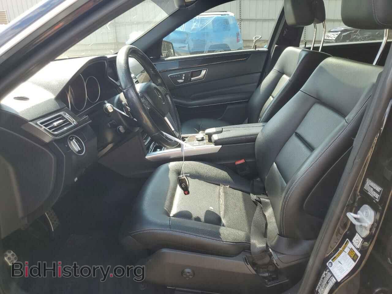 2014 MERCEDES-BENZ E-CLASS - VIN: WDDHF5KB5EB041643 - Фото 7