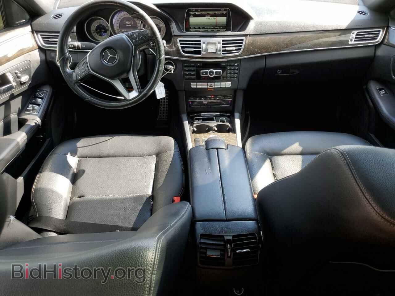 2014 MERCEDES-BENZ E-CLASS - VIN: WDDHF5KB5EB041643 - Фото 8