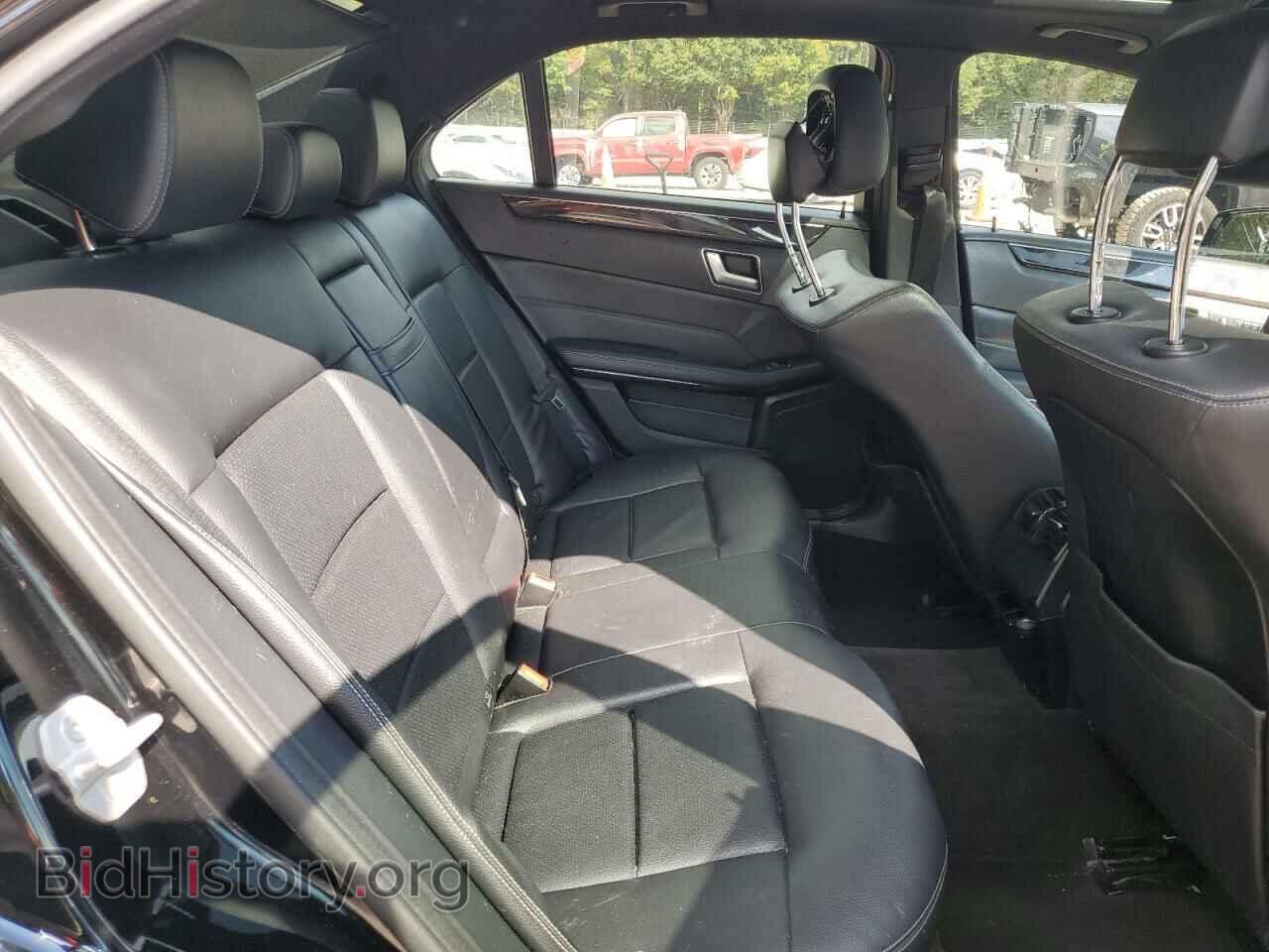 2014 MERCEDES-BENZ E-CLASS - VIN: WDDHF5KB5EB041643 - Фото 10