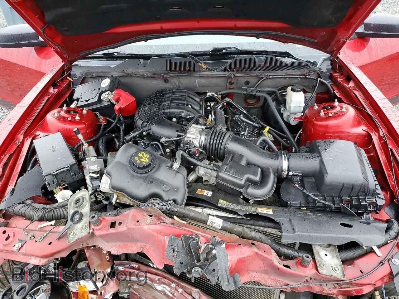 2012 FORD ALL Models - VIN: 1ZVBP8AM3C5242273 - Фото 11