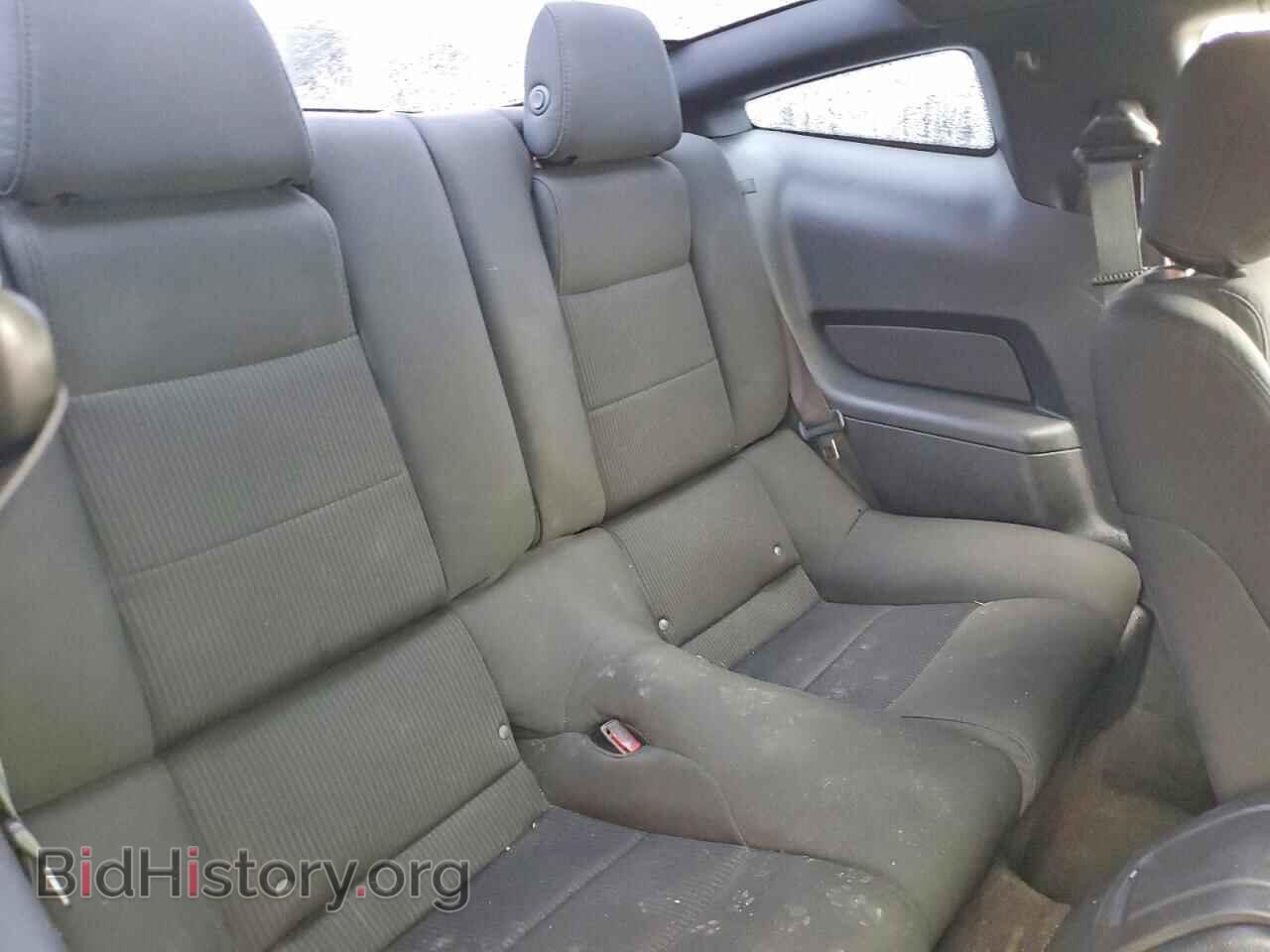 2012 FORD ALL Models - VIN: 1ZVBP8AM3C5242273 - Фото 10