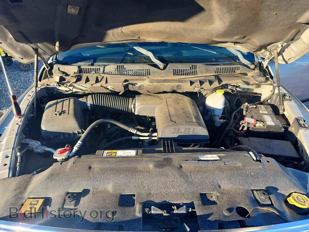 2014 RAM 1500 (VIN 1C6RR7LG5ES318519) — photo 11 of 12