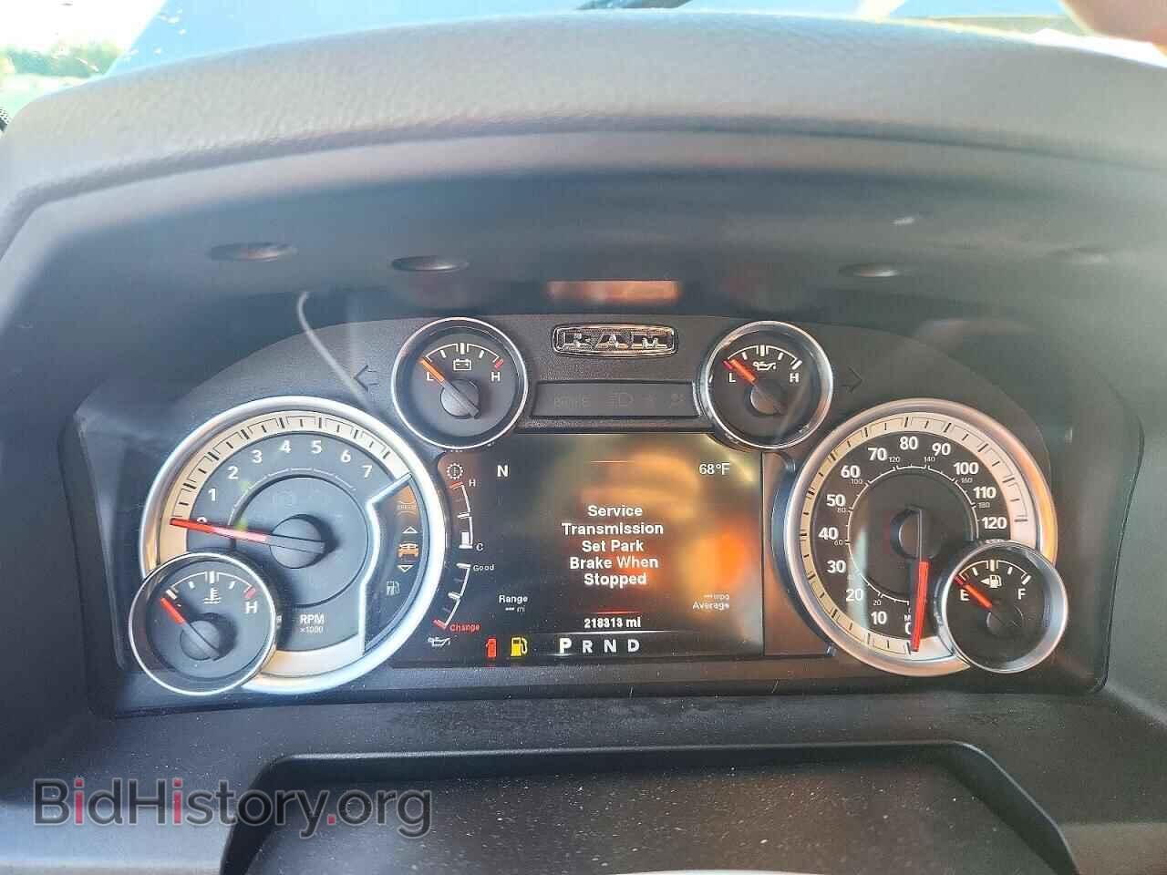 2014 RAM 1500 (VIN 1C6RR7LG5ES318519) — photo 9 of 12