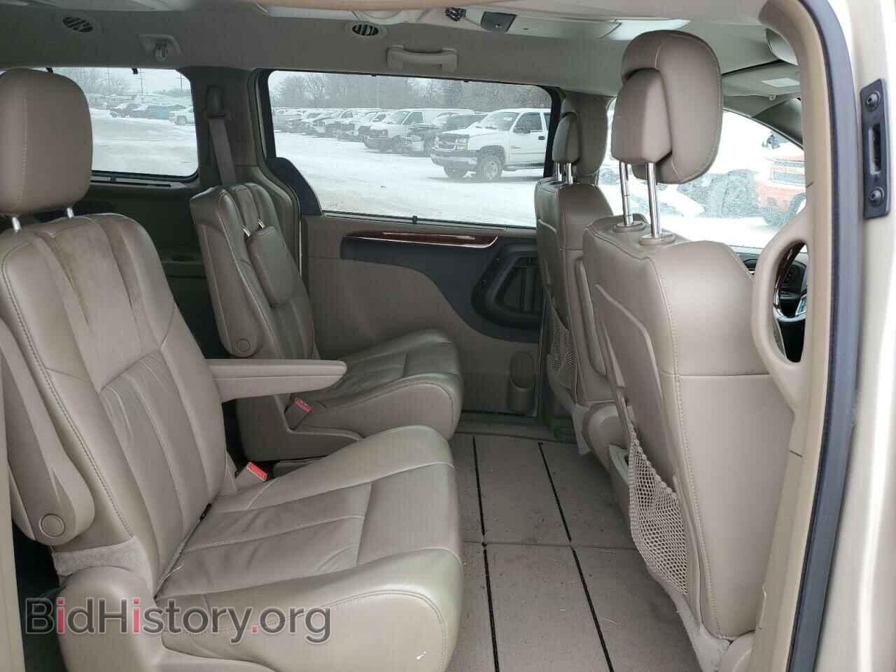 2012 CHRYSLER MINIVAN - VIN: 2C4RC1GG4CR288980 - Photo 11