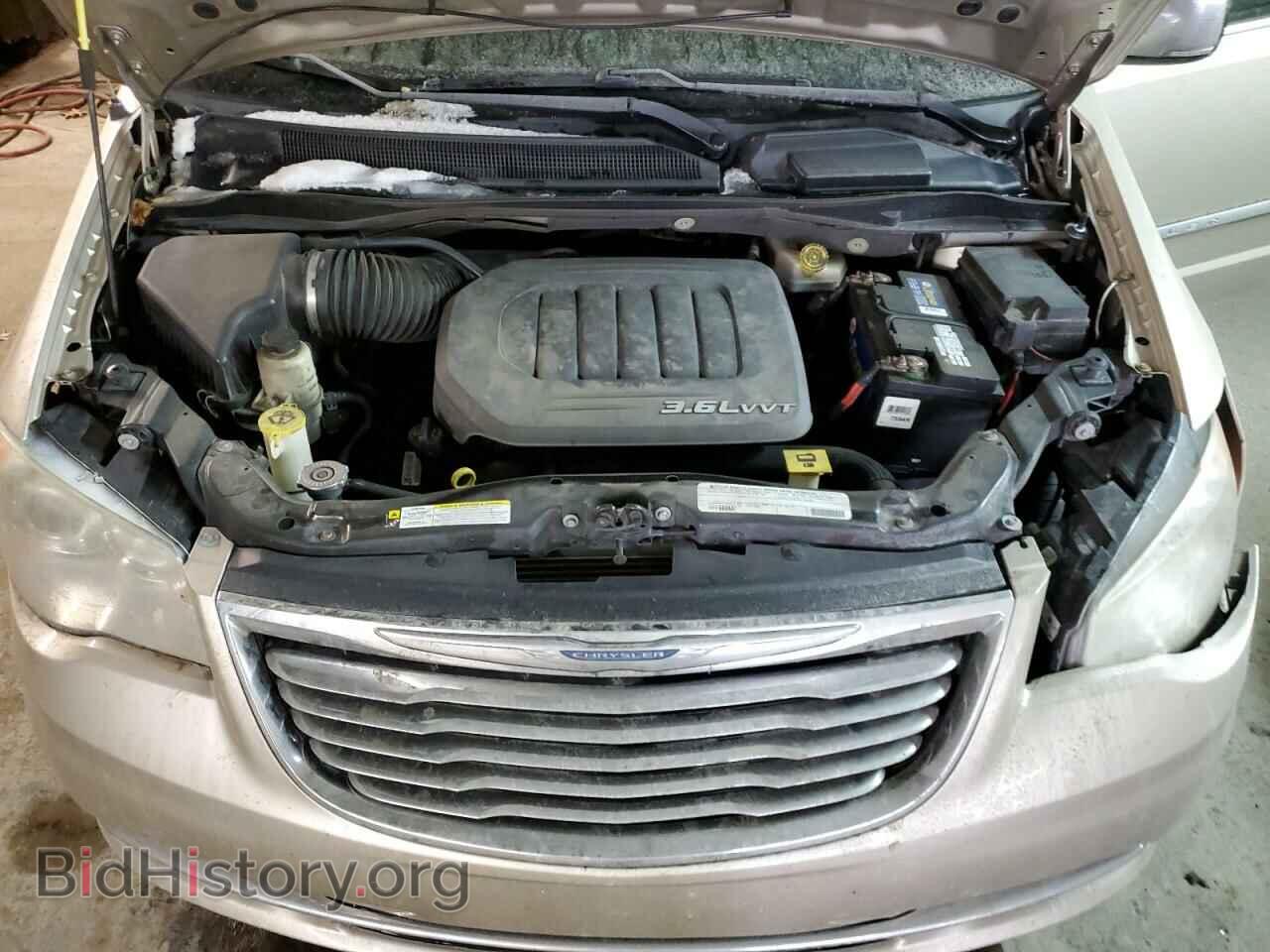 2012 CHRYSLER MINIVAN - VIN: 2C4RC1GG4CR288980 - Photo 12