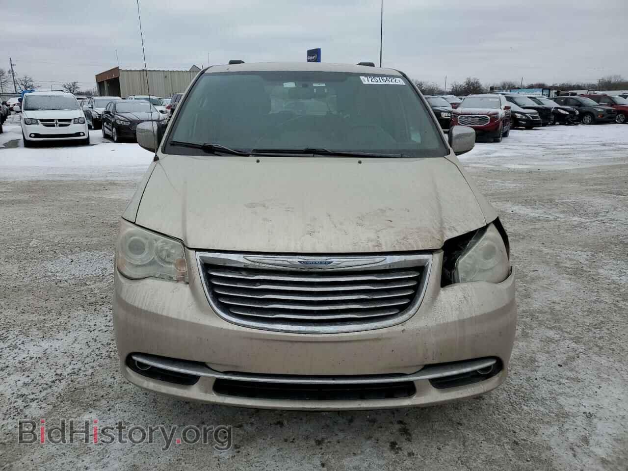 2012 CHRYSLER MINIVAN - VIN: 2C4RC1GG4CR288980 - Photo 5