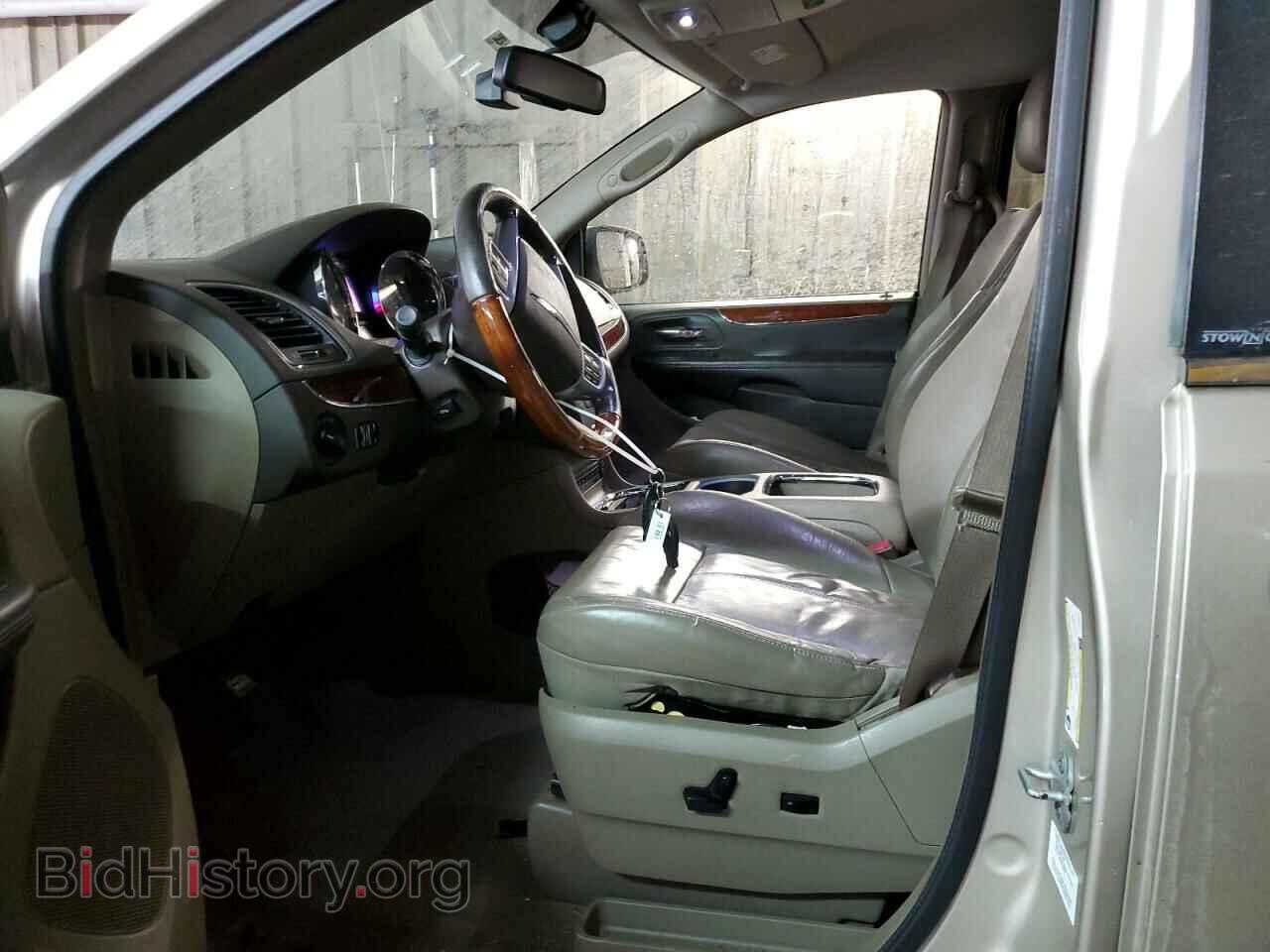 2012 CHRYSLER MINIVAN - VIN: 2C4RC1GG4CR288980 - Photo 7