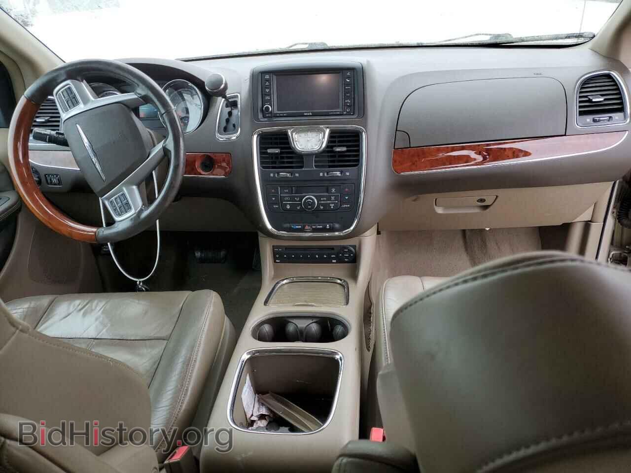 2012 CHRYSLER MINIVAN - VIN: 2C4RC1GG4CR288980 - Photo 8