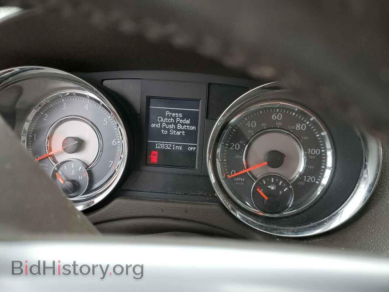 2012 CHRYSLER MINIVAN - VIN: 2C4RC1GG4CR288980 - Photo 9
