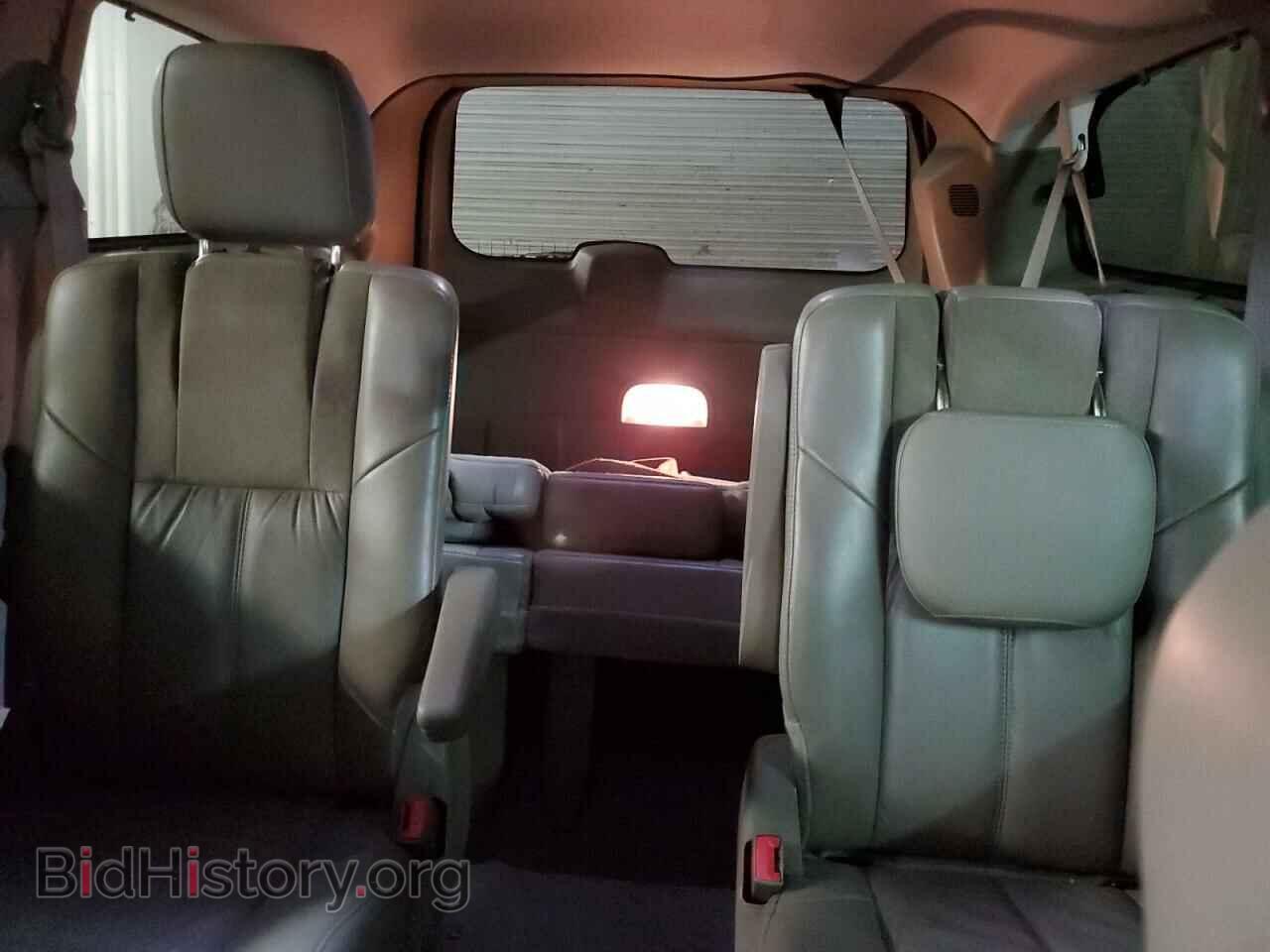 2012 CHRYSLER MINIVAN - VIN: 2C4RC1GG4CR288980 - Photo 10