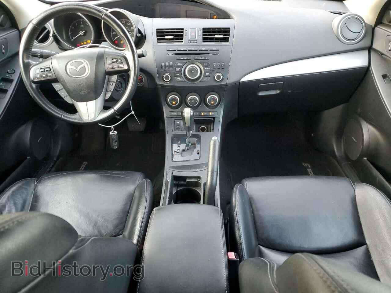 2012 MAZDA MAZDA3 - VIN: JM1BL1W66C1517786 - Фото 8
