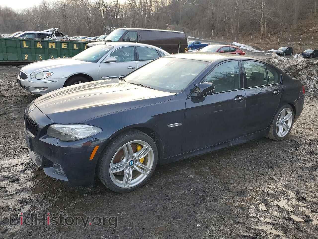 Photo WBA5B3C55GG260627 - BMW 5 SERIES 2016