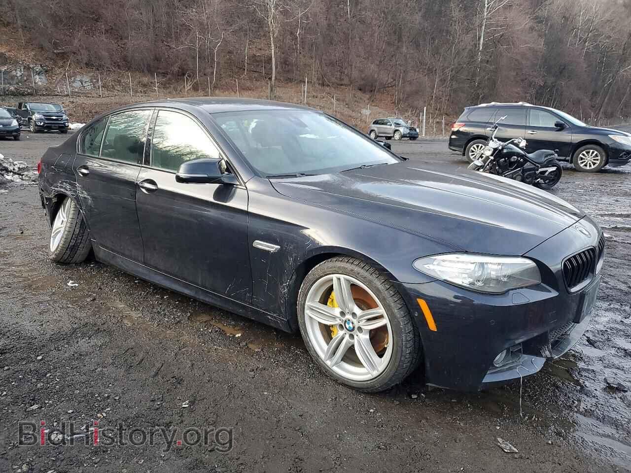 2016 BMW 5 SERIES - VIN: WBA5B3C55GG260627 - Фото 4
