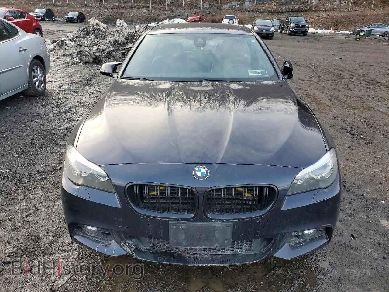 2016 BMW 5 SERIES - VIN: WBA5B3C55GG260627 - Фото 5