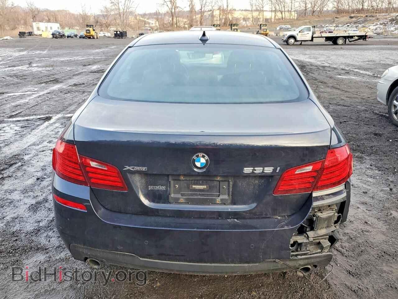2016 BMW 5 SERIES - VIN: WBA5B3C55GG260627 - Фото 6