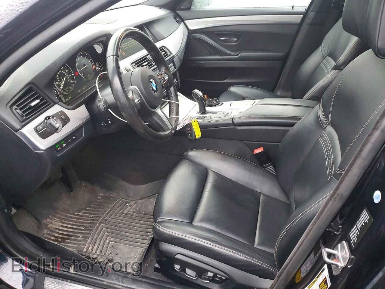 2016 BMW 5 SERIES - VIN: WBA5B3C55GG260627 - Фото 7